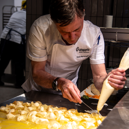 Conocé Quinquela, el nuevo restaurante que abrió en Ciudad Vieja y transforma la gastronomía de Montevideo