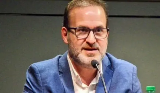 Tras ser abucheado de una manera estruendosa, Julio Trostchansky, delegado de Peñarol, le hizo una recomendación a Ignacio Alonso