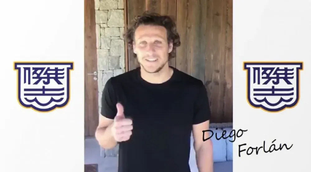 Diego Forlán