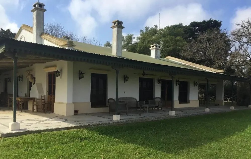 Una hermosa estancia en un hermoso lugar.