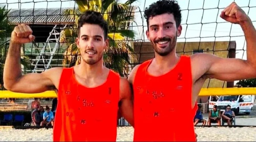 Hannibal y Llambías en Rancagua