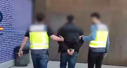 La policía española arremete por primera vez contra una célula del grupo narco chavista Tren de Aragua