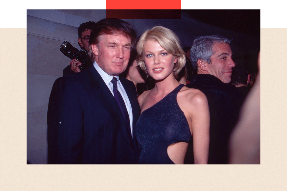 El llamado libro de felicitaciones de cumpleaños entregado a Epstein en 2003 ha dado nueva munición a los críticos de Trump.