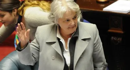Lucía Topolansky