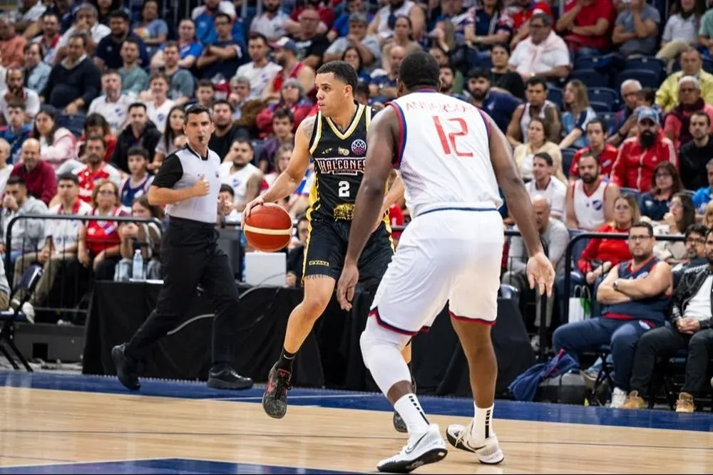 Anderson en la marca