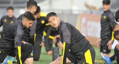 Óscar Cruz, la carta goleadora