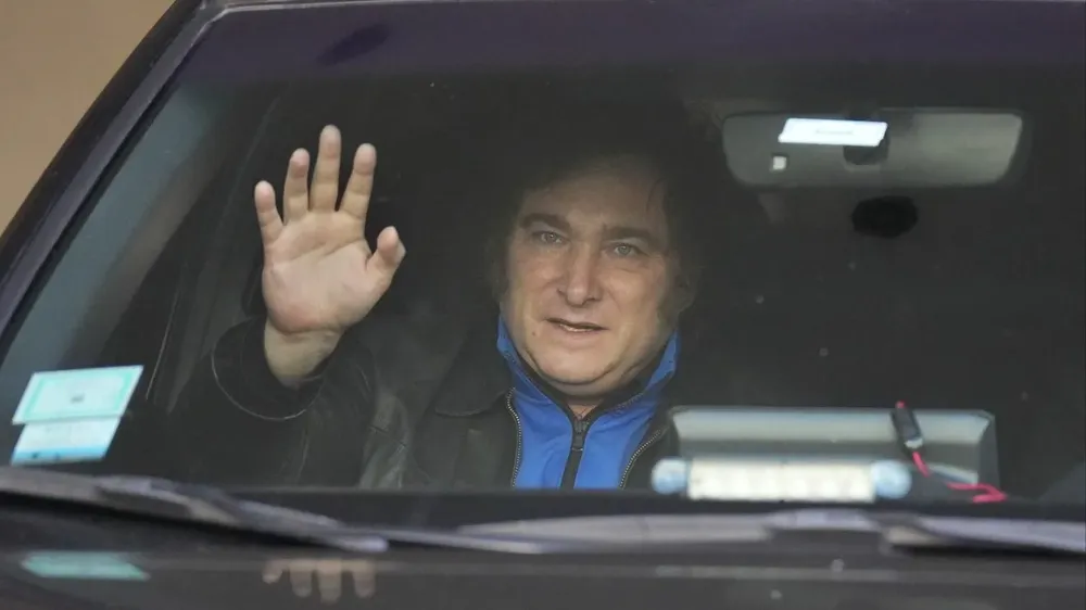 El problema de Milei