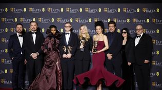 Una batalla tras otra arrasa con seis premios BAFTA y Sirat se va con las manos vacías