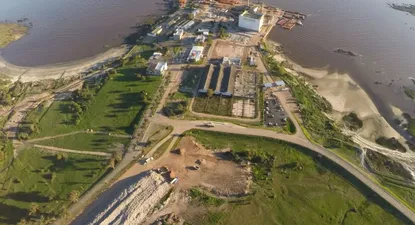 UTE ganará competitividad exportando con regasificadora