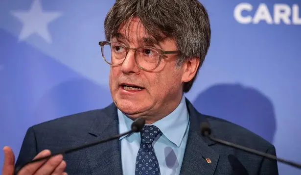 Carles Puigdemont