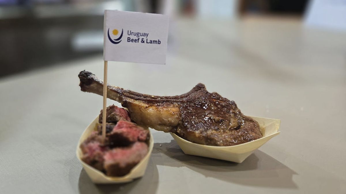 La carne uruguaya es protagonista en una de las ferias de alimentos más prestigiosas en un mercado clave