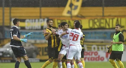 Formiliano y Cartagena no tipificaron riña