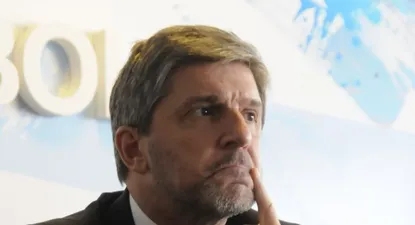 Balbi: Después de 18 años la AUF está a punto de ser independiente