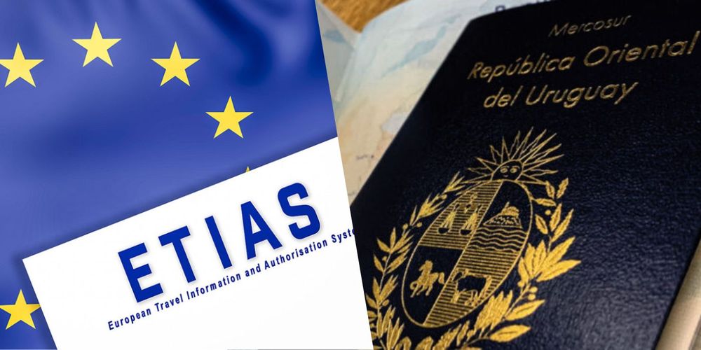 ETIAS PARA URUGUAYOS