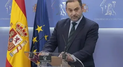 El ex ministro y diputado del PSOE, José Luis Abalos.