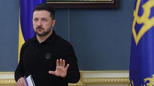 Zelensky enfureció a Trump cuando insistió en que no negociará la cesión de Crimea a Rusia.