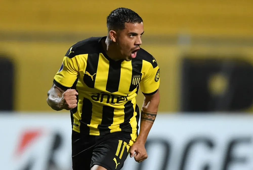 David Terans se irá de Peñarol