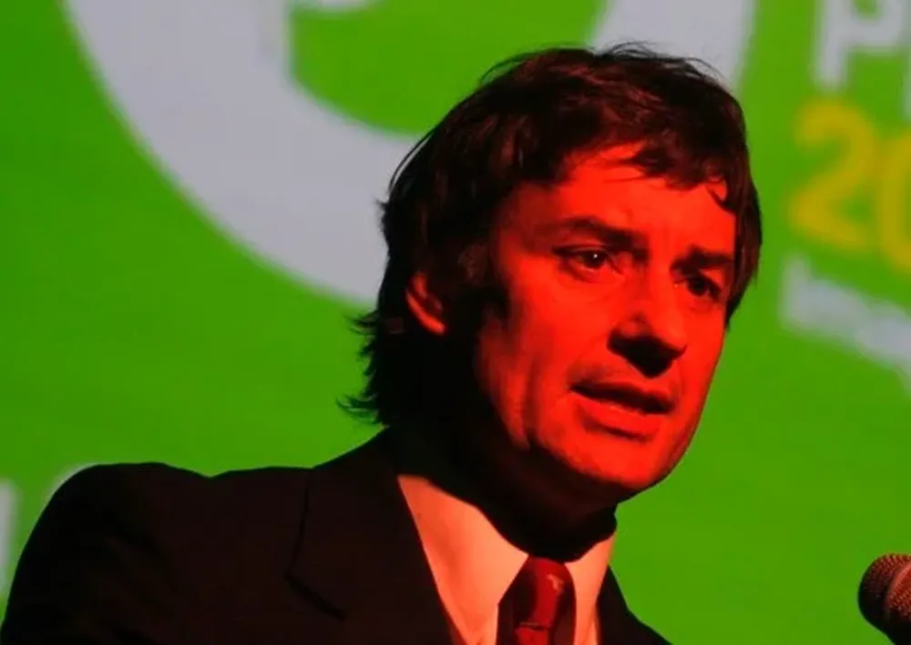 Carvalho, director de exposiciones de la ARU