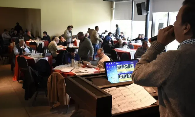 El remate se realizó este miércoles y jueves en el hotel Cottage