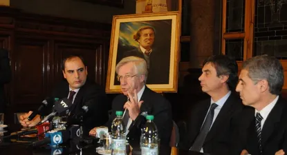el frente amplio analiza la rendicion en detalle