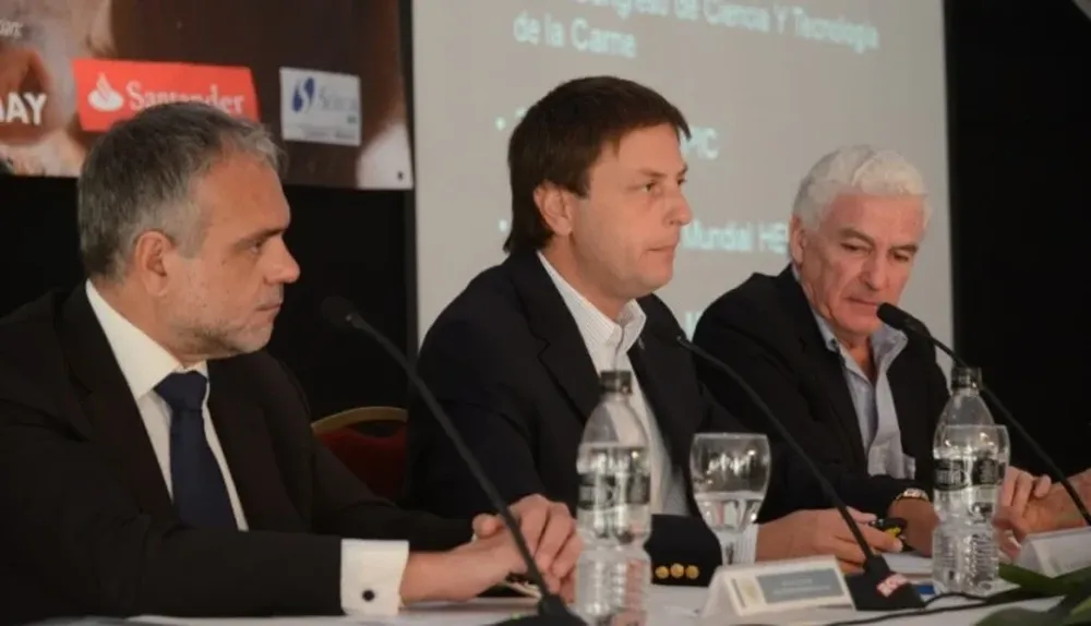 Presidente de ARU, Ricardo Reilly manifestó preocupación por los altos aranceles que paga Uruguay