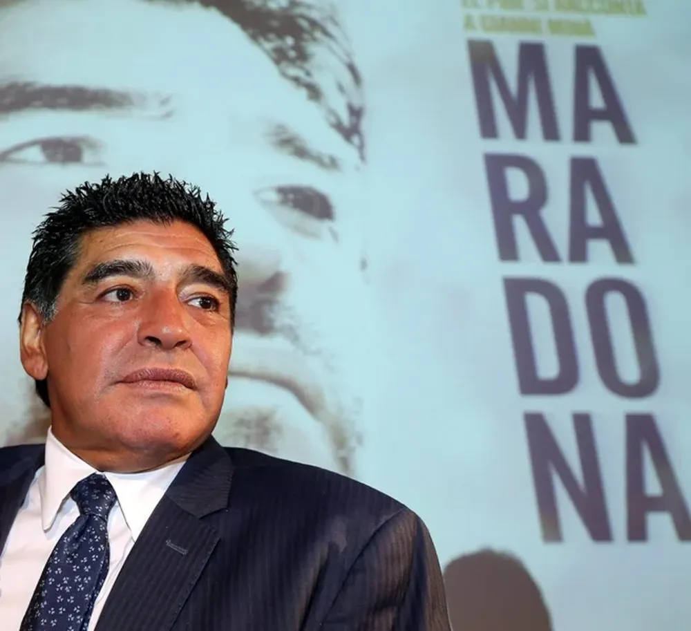 Diego Maradona