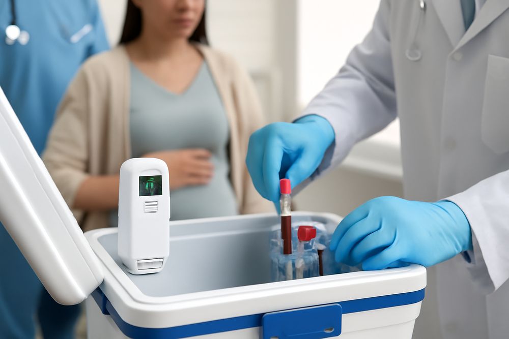 La startup H+Trace utiliza inteligencia artificial para garantizar al paciente y al médico la trazabilidad de las muestras y reducir fallas en la cadena de salud.