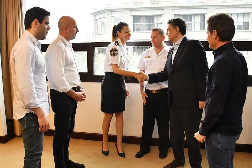 Los nuevos jefes de la Policía de la Ciudad luego del reemplazo de autoridades