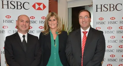 Alberto Mello, Virginia Suárez y Jorge Beltrán