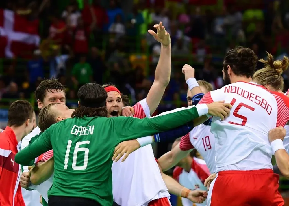 Mikkel Hansen y el histórico oro del hándbol danés