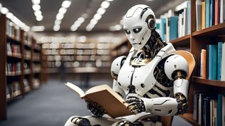 El costo de la degradación: por qué la industria de la inteligencia artificial busca datos humanos previos a 2023