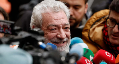 El jefe de Gabinete de la presidenta de la Comunidad de Madrid, Miguel Ángel Rodríguez.