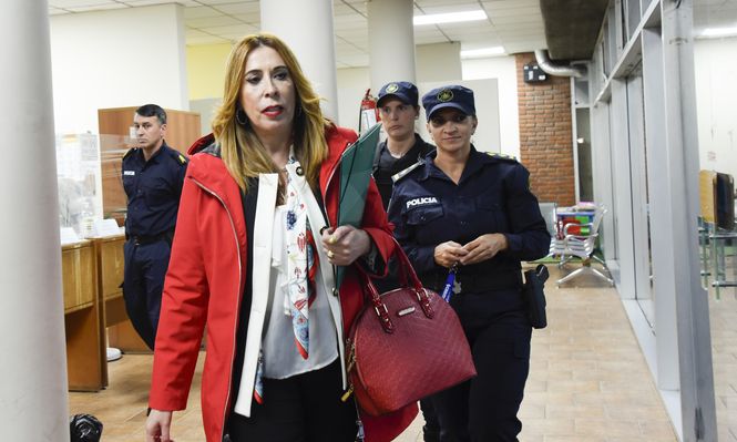 Fiscal que condenó a Romina Celeste por denuncia falsa contra Orsi reveló presiones de la fiscal Ghione por información del caso Penadés