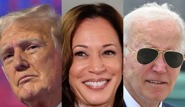 La batalla electoral que se libra en redes sociales entre Trump, Harris y Biden: ¿quién genera más tracción?