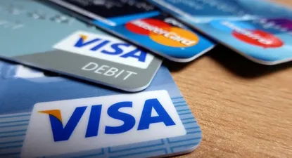 El crédito con tarjetas aumentó 16% en 2014