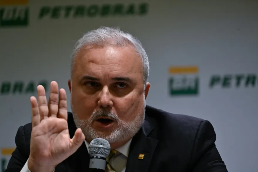 Presidente de Petrobras, Jean Paul Prates