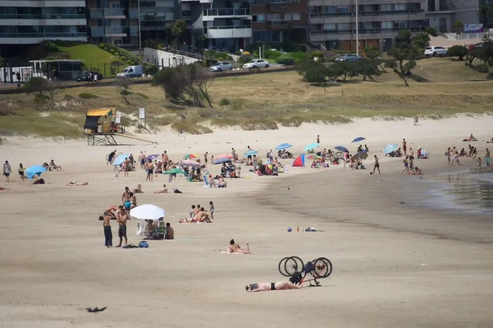Diciembre fue una antesala al verano: un escenario bastante cálido