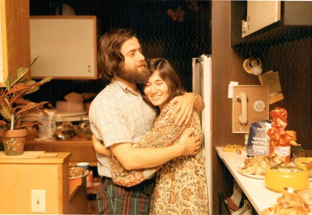 Manuel y Lenore se casaron cuando ella tenía 18 años y él 23.