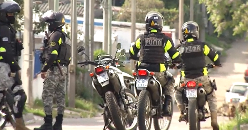Refuerzan la seguridad en el Cerro tras la balacera que hirió a Betito Suarez