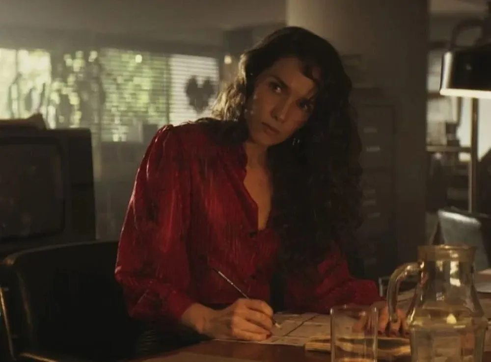 Natalia Oreiro en Iosi, el espía arrepentido