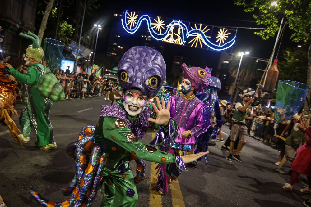 La próxima semana comienza la segunda rueda del Concurso de Carnaval&nbsp;