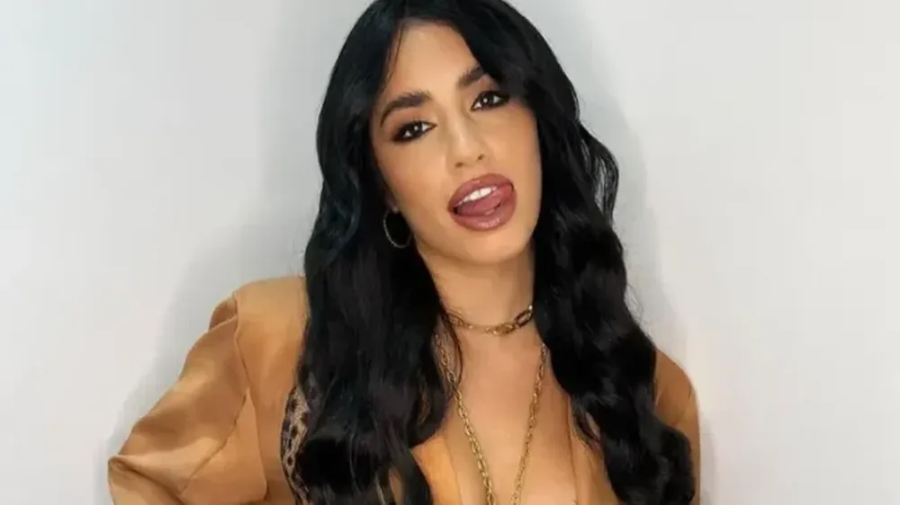 Lali Espósito revela una divertida anécdota sexual: Se me voló el pelo postizo