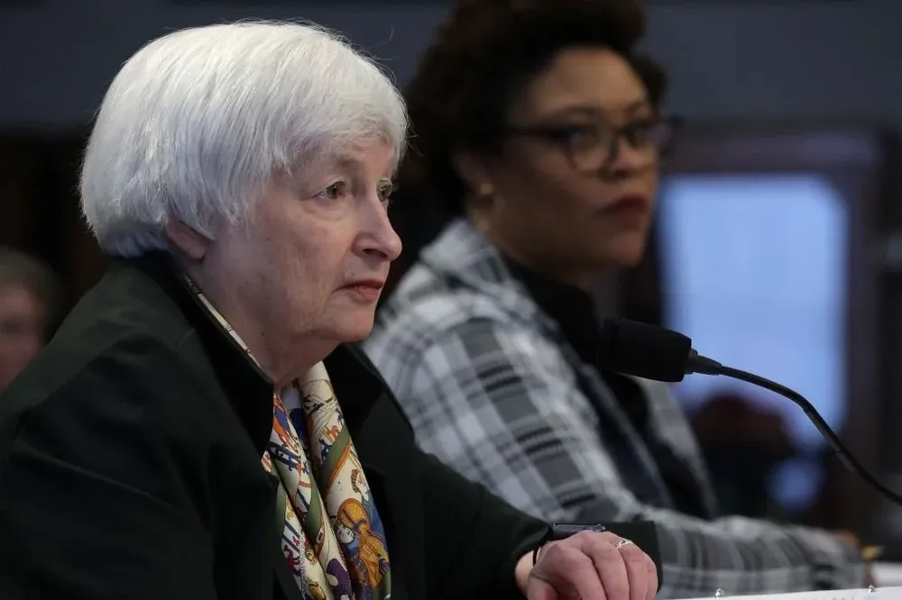 Janet Yellen