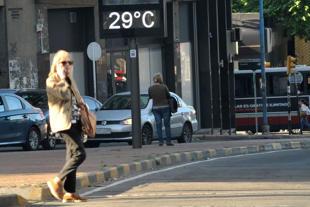 El fin de semana registrará un aumento de las temperaturas hasta los 26 grados