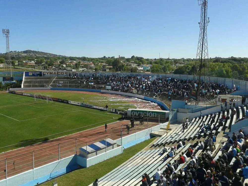 La Tribuna Chile del Tróccoli