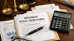 Las reformas sancionadas por el Congreso introduce cambios en el Régimen Penal Tributario.