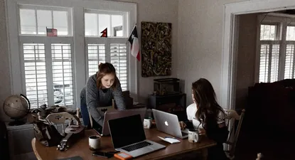 Mujeres emprendedoras