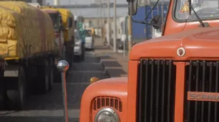 No los puede haber sorprendido o tienen mala memoria, director de Transporte defendió nuevo sistema de control de camiones y cuestionó a la Intergremial