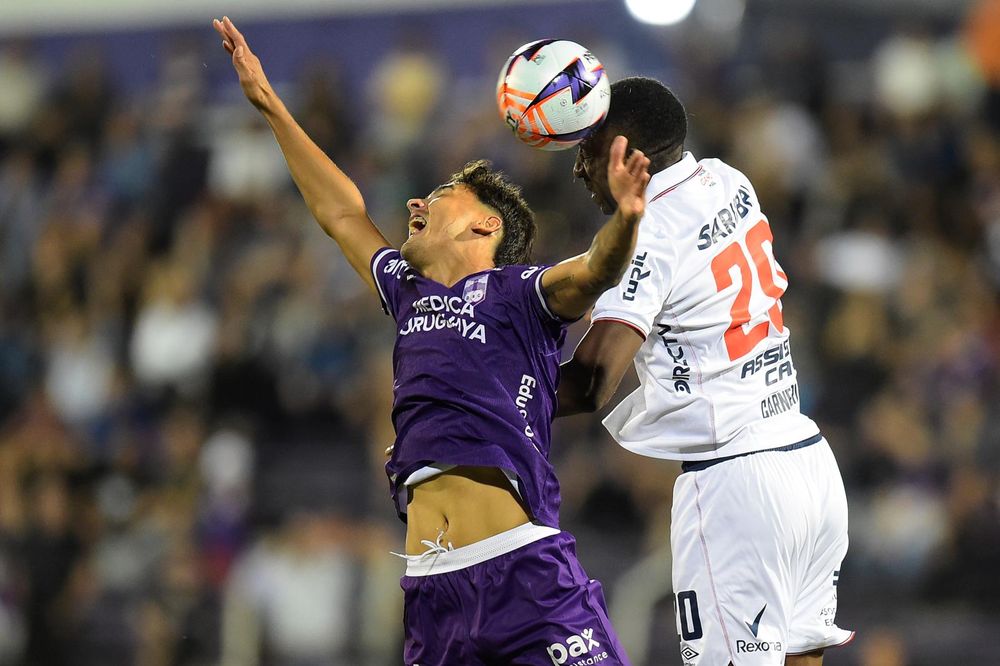 Lucas Paul De los Santos y Gonzalo Carneiro