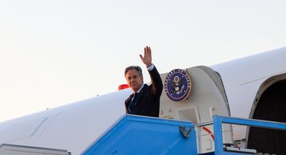 Blinken visita Israel en momento decisivo de las negociaciones para una tregua en Gaza